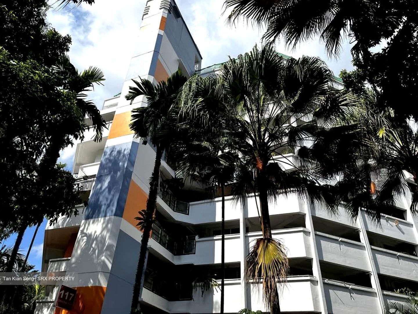 Blk 117 Chong Pang Vale (Yishun), HDB 4 Rooms #597464841